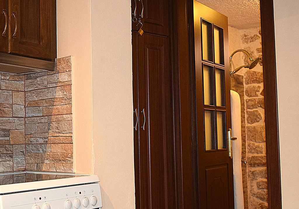 Tilemachos Traditional House 바티 외부 사진