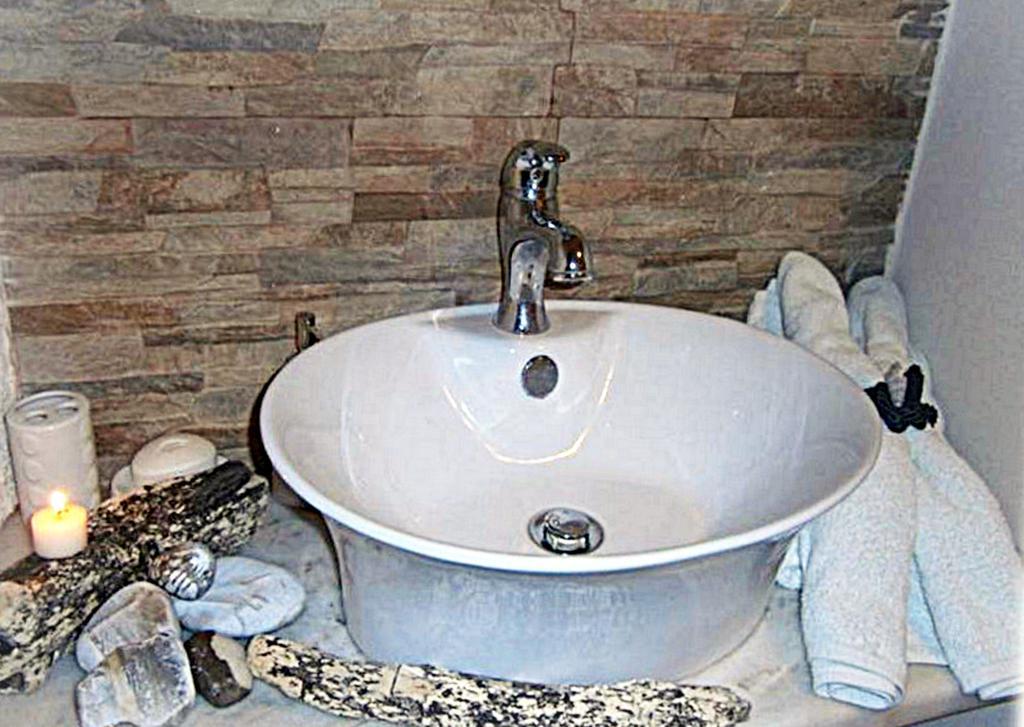 Tilemachos Traditional House 바티 외부 사진